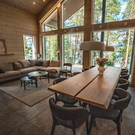 Villa Poeylikki Rovaniemi Kültér fotó