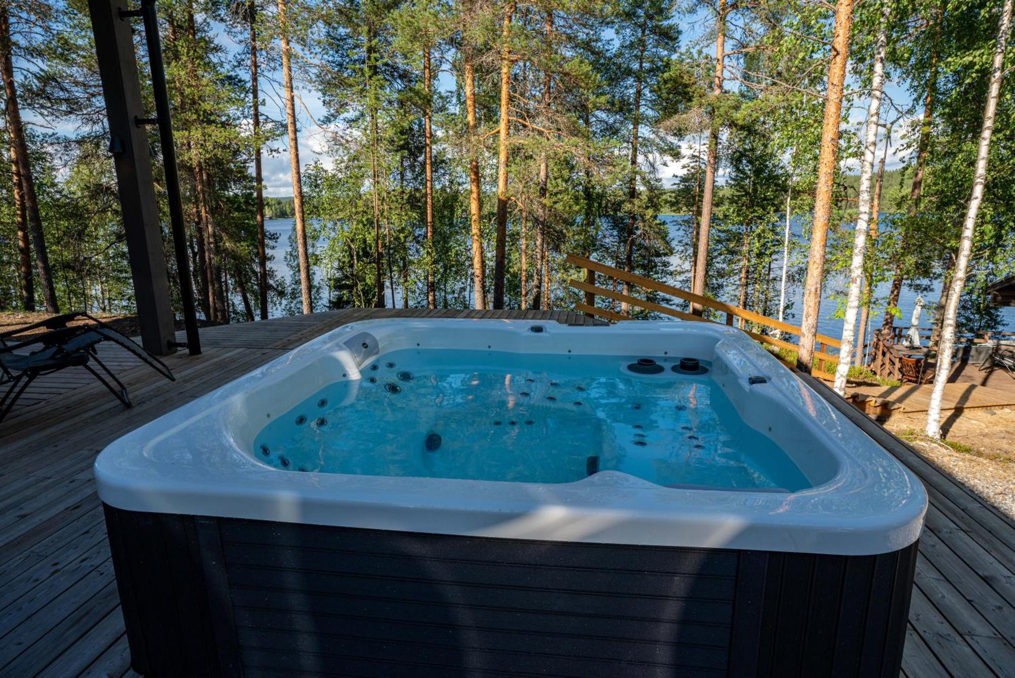Villa Poeylikki Rovaniemi Kültér fotó
