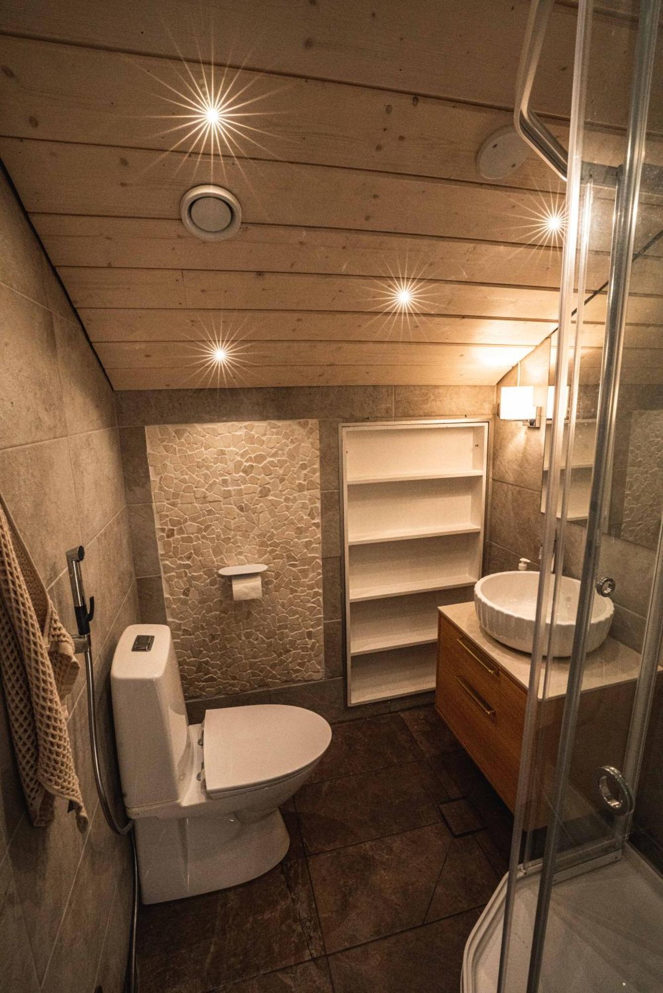 Villa Poeylikki Rovaniemi Kültér fotó